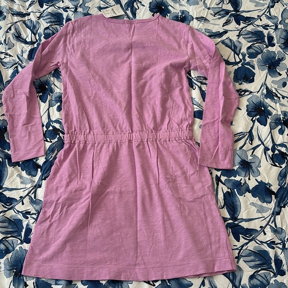 NWT CrewCuts Jersey/T shirt dress - Picture 2 of 3
